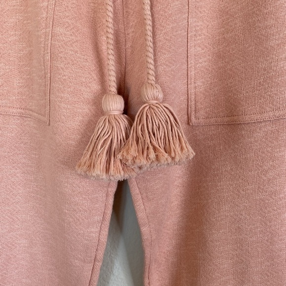 Ulla Johnson Charley pant in rose joggers women’s small - Picture 3 of 7